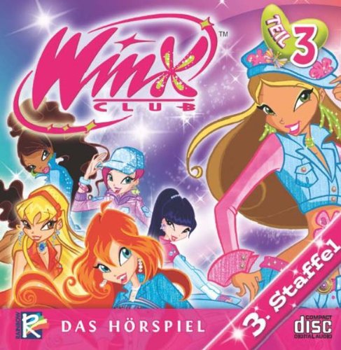 3.Staffel Teil 3 Hörspiel Children & Young People