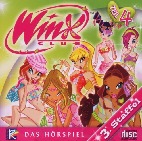 3.Staffel Teil 4 Hörspiel Children & Young People