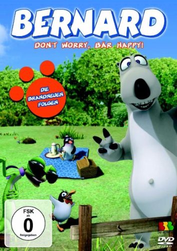 Bernard 2.Staffel Vol.1 - Don't worry, Bär happy! Box sets