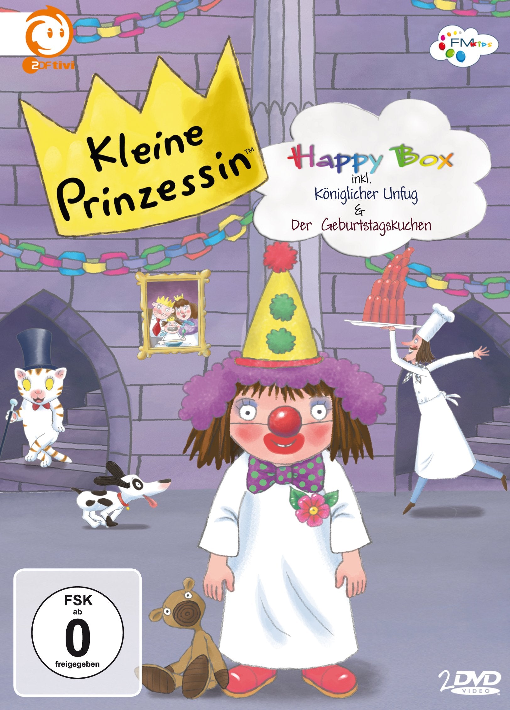 Kleine Prinzessin Box sets