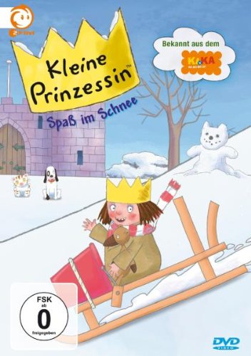 Kleine Prinzessin - Staffel 1.3: Spaß im Schnee Box sets