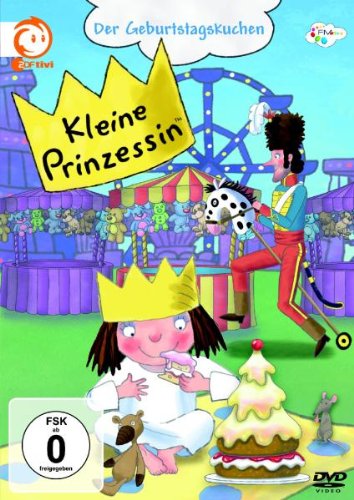 Kleine Prinzessin - Der Geburtstagskuchen Box sets