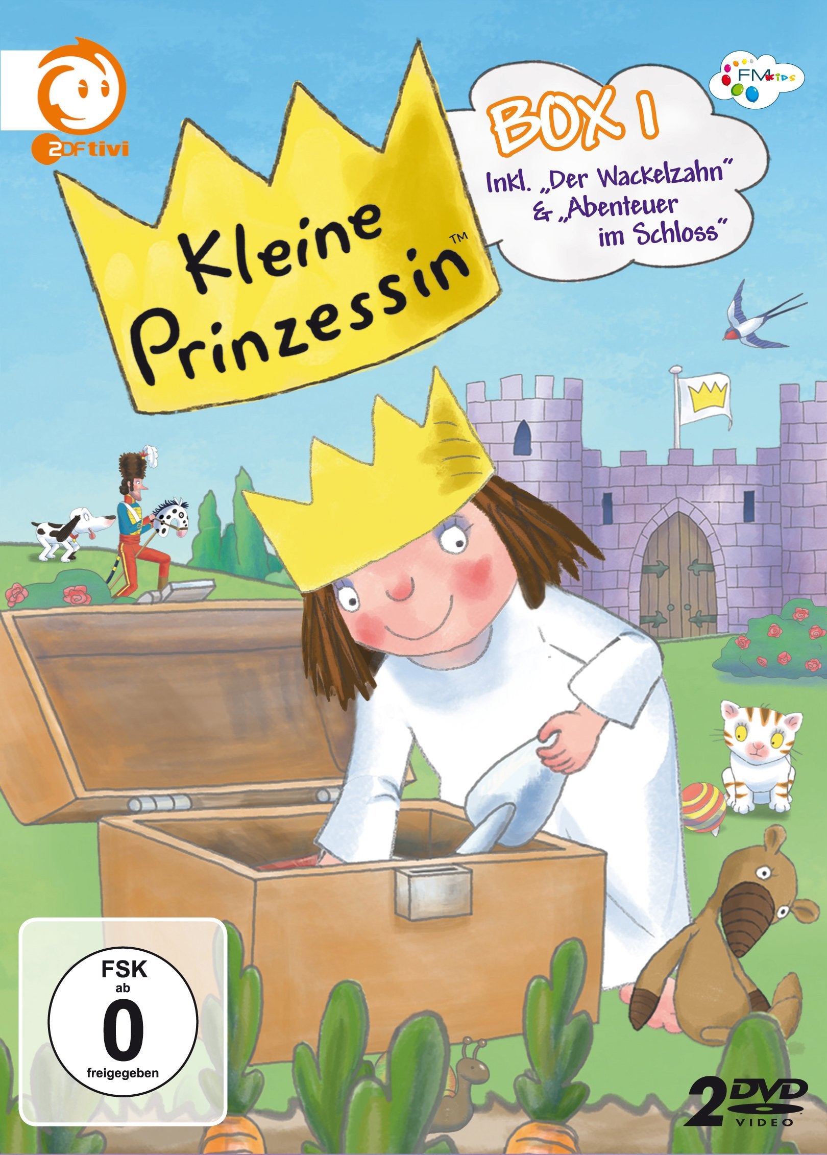 Kleine Prinzessin Box sets