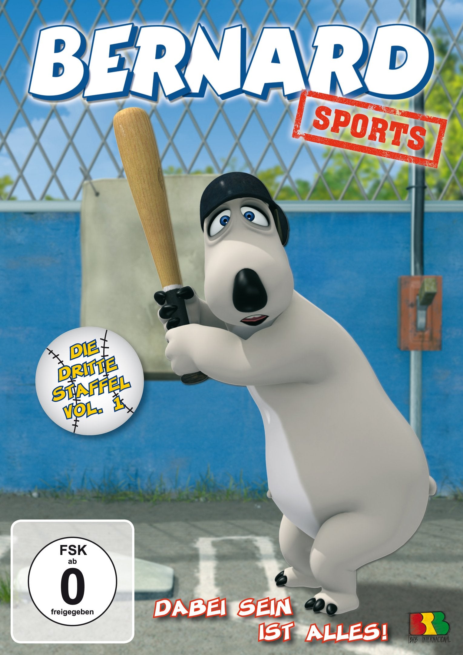 Bernard Sports Box sets