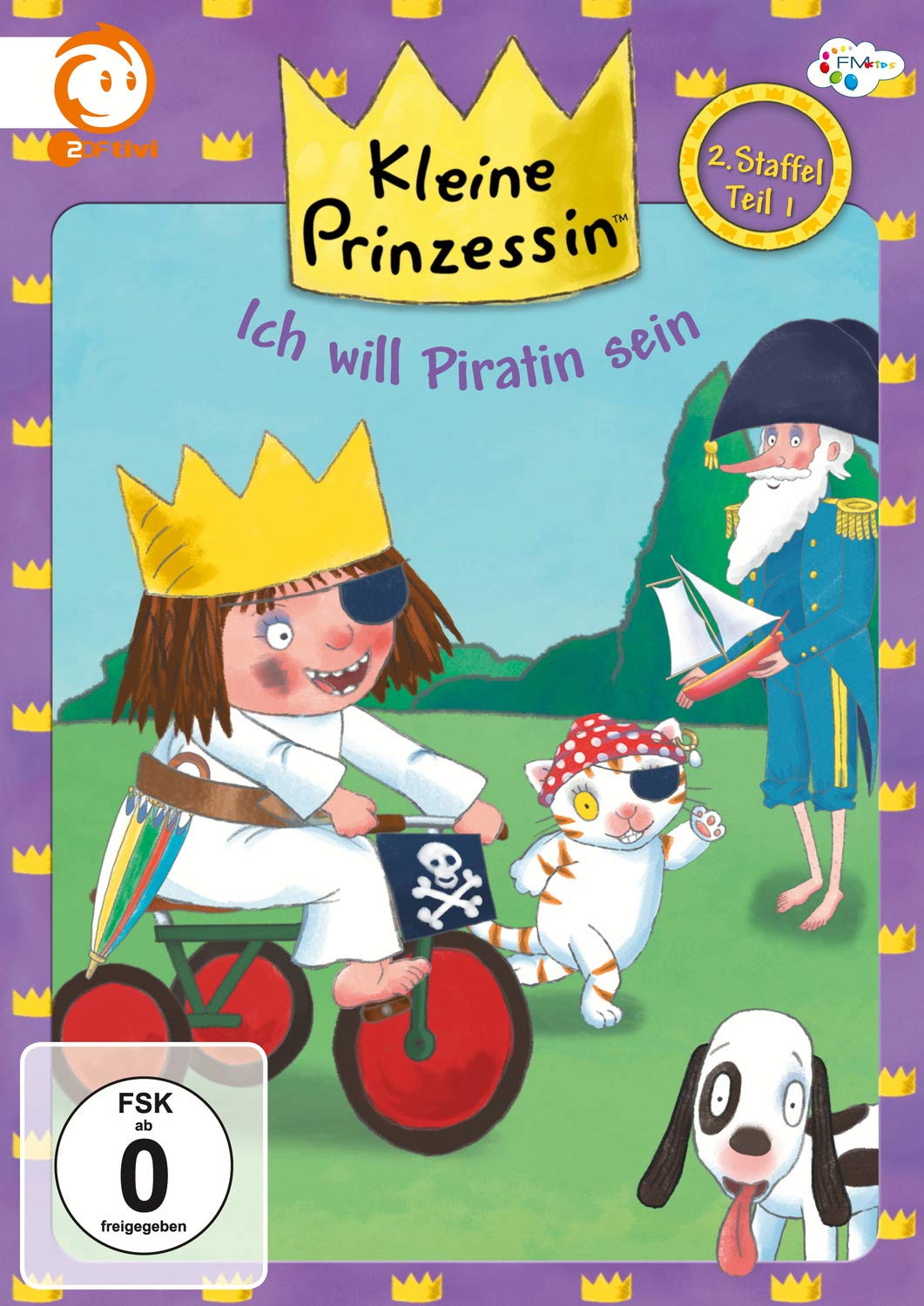Kleine Prinzessin Box sets