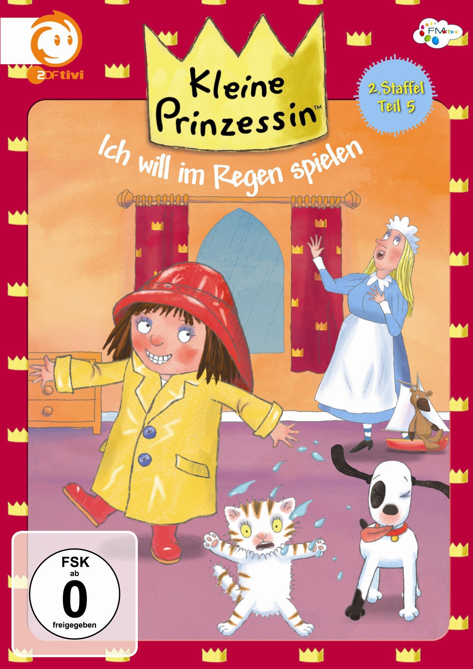 Kleine Prinzessin Box sets