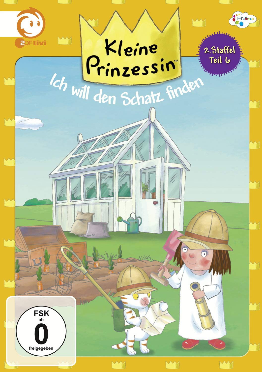 Kleine Prinzessin Box sets