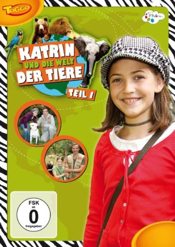 Katrin und die Welt der Tiere Teil 1 Box sets