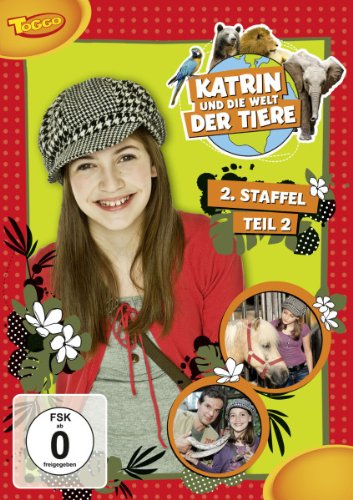 Katrin und die Welt der Tiere - Staffel 2/Teil 2 Box sets