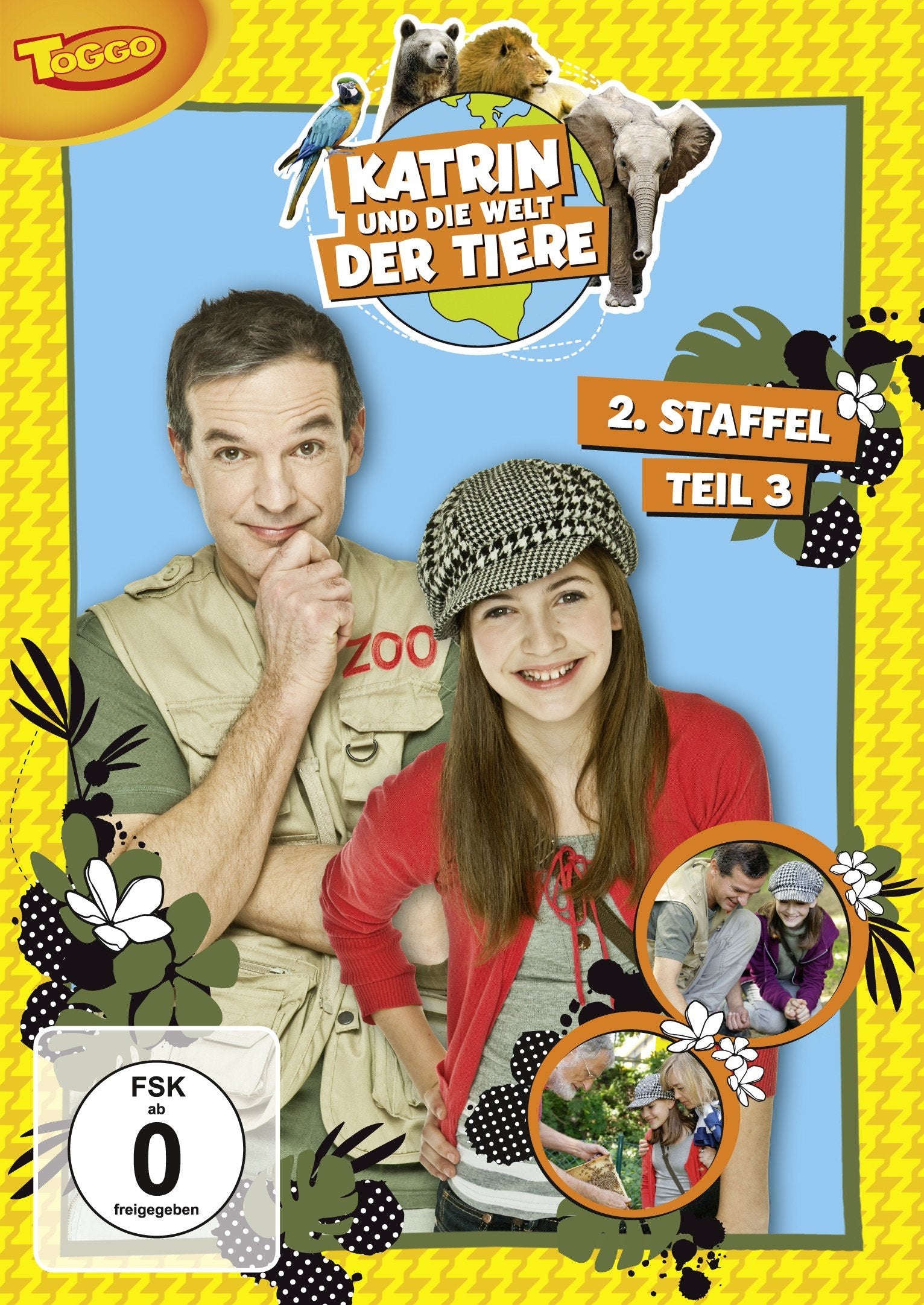 Katrin und die Welt der Tiere Box sets