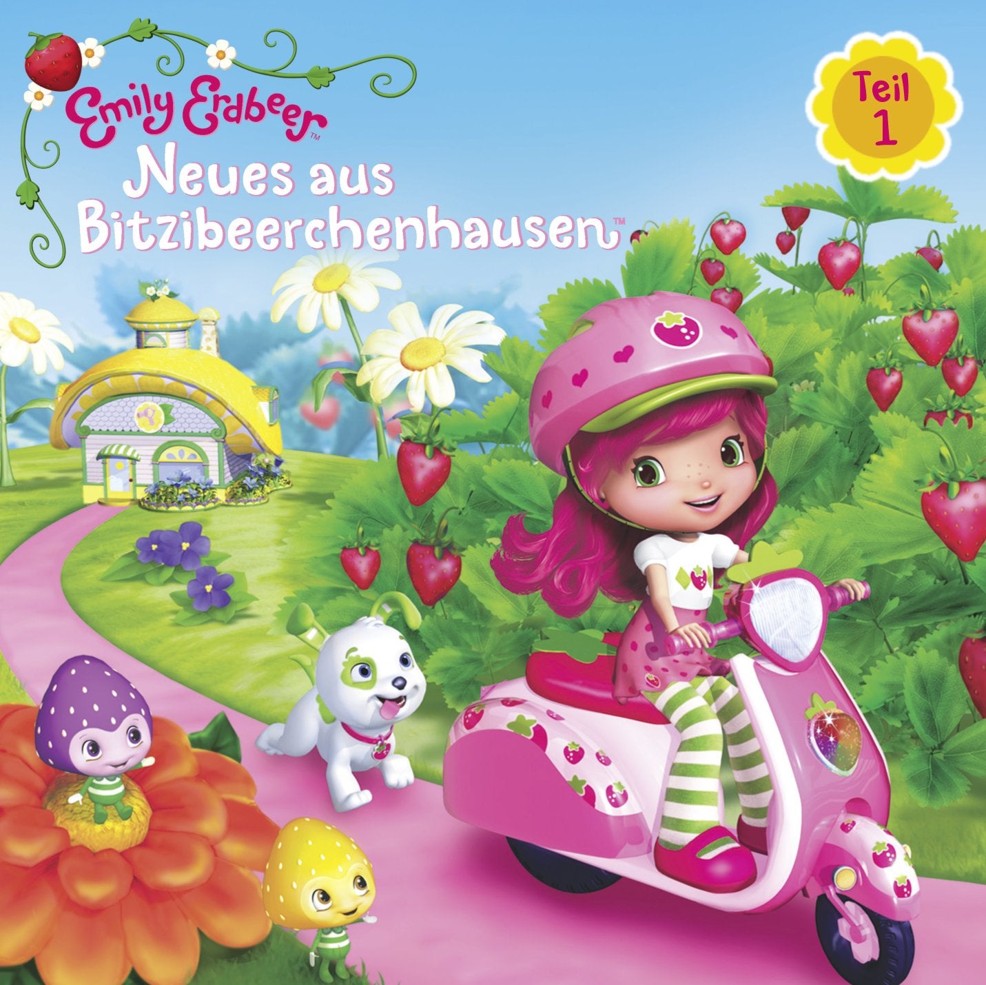 Neues aus Bitzibeerchenhausen-Hörspiel 1 Children & Young People