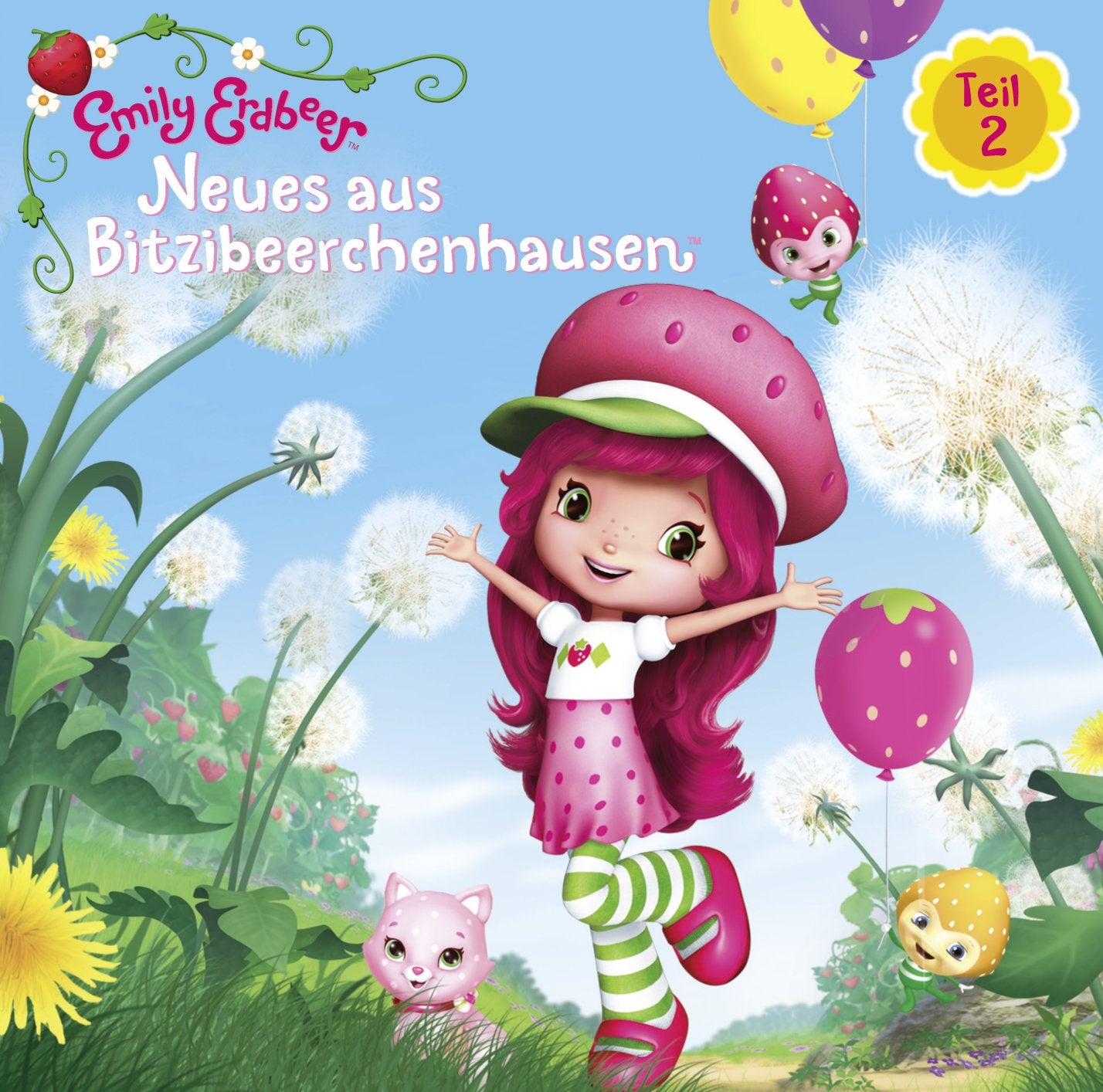 Neues aus Bitzibeerchenhausen-Hörspiel 2 Children & Young People