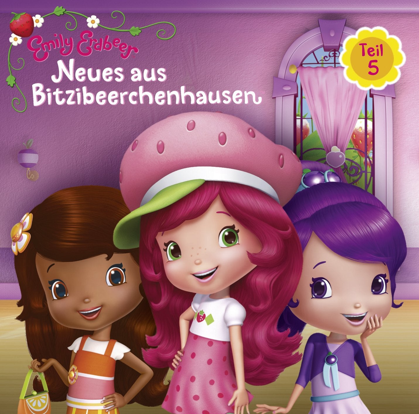 Neues aus Bitzibeerchenhausen-Hörspiel 5 Children & Young People
