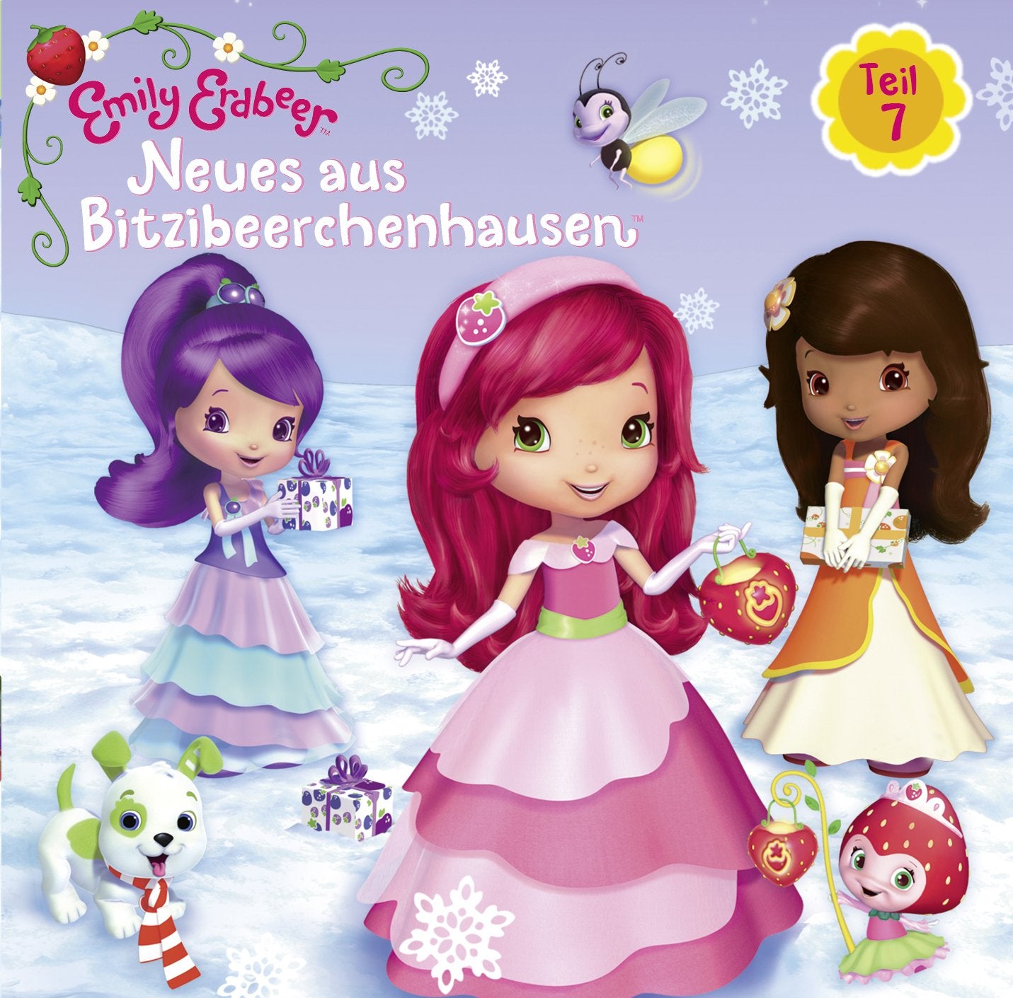 Neues aus Bitzibeerchenhausen-Hörspiel 7 Children & Young People