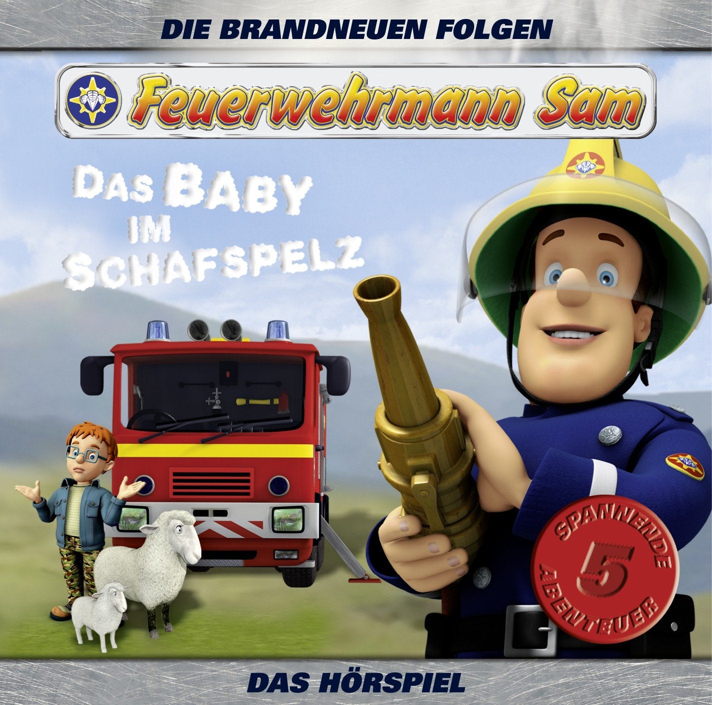 Das Baby im Schafspelz (das Hörspiel) Children & Young People