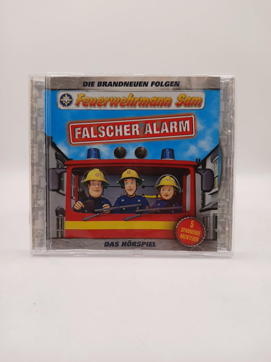 Falscher Alarm (das Hörspiel) Children & Young People