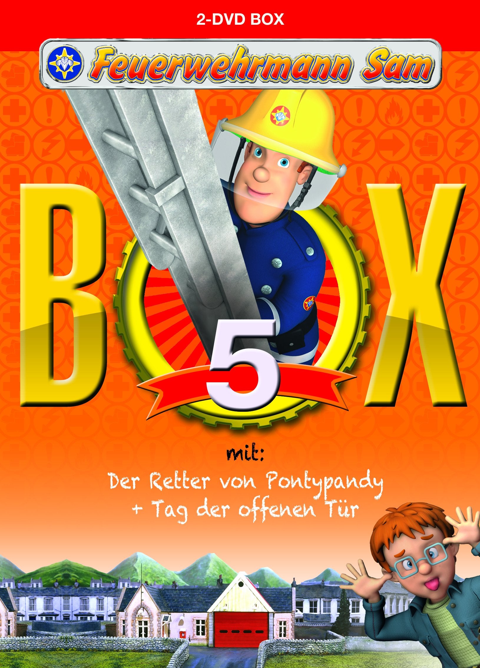 Box 5 (2xDVD) Box sets