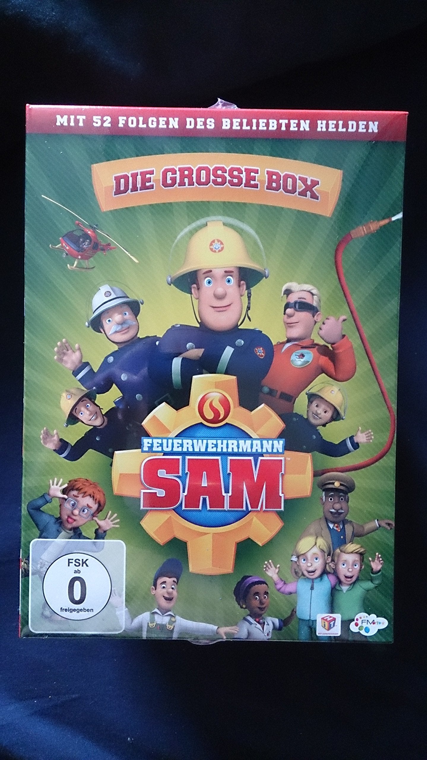 Feuerwehrmann Sam - 6. & 7. Staffel Movies