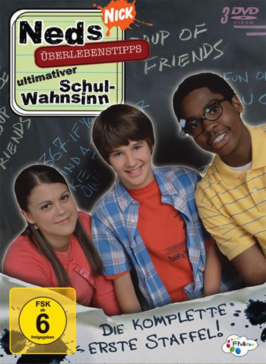 Neds ultimativer Schulwahnsinn - Season 1 Box sets
