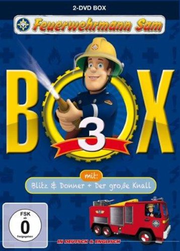 Feuerwehrmann Sam - Box 3 Box sets