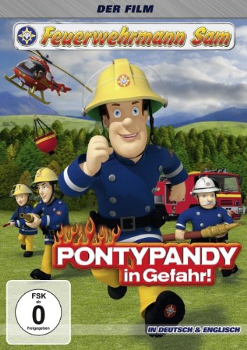Feuerwehrmann Sam - Pontypandy in Gefahr! Box sets