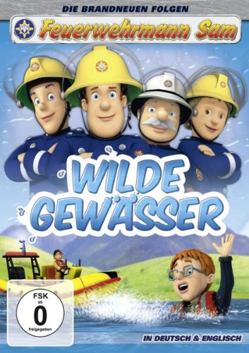 Product Image: Feuerwehrmann Sam - Wilde Gewässer