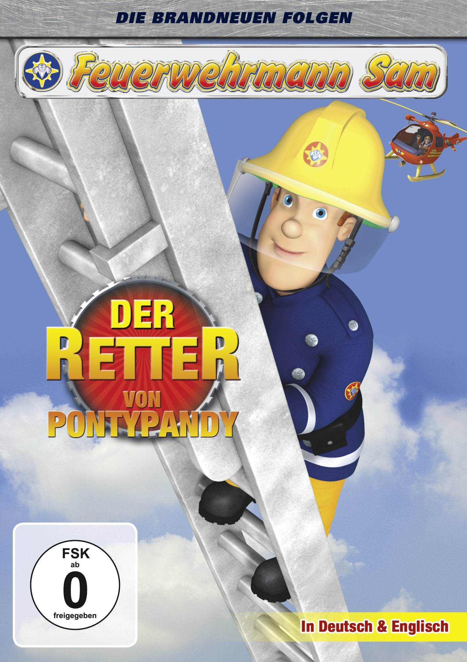 Feuerwehrmann Sam - Der Retter von Pontypandy Box sets