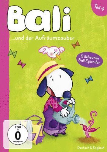 Bali Teil 4 - Der Aufräumzauber Box sets