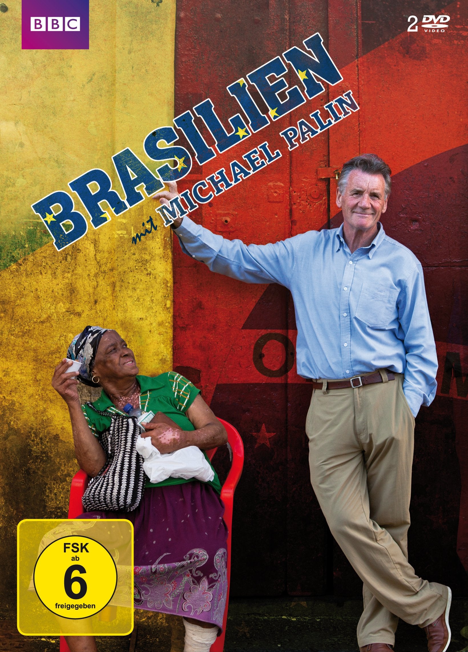 Product Image: Brasilien mit Michael Palin