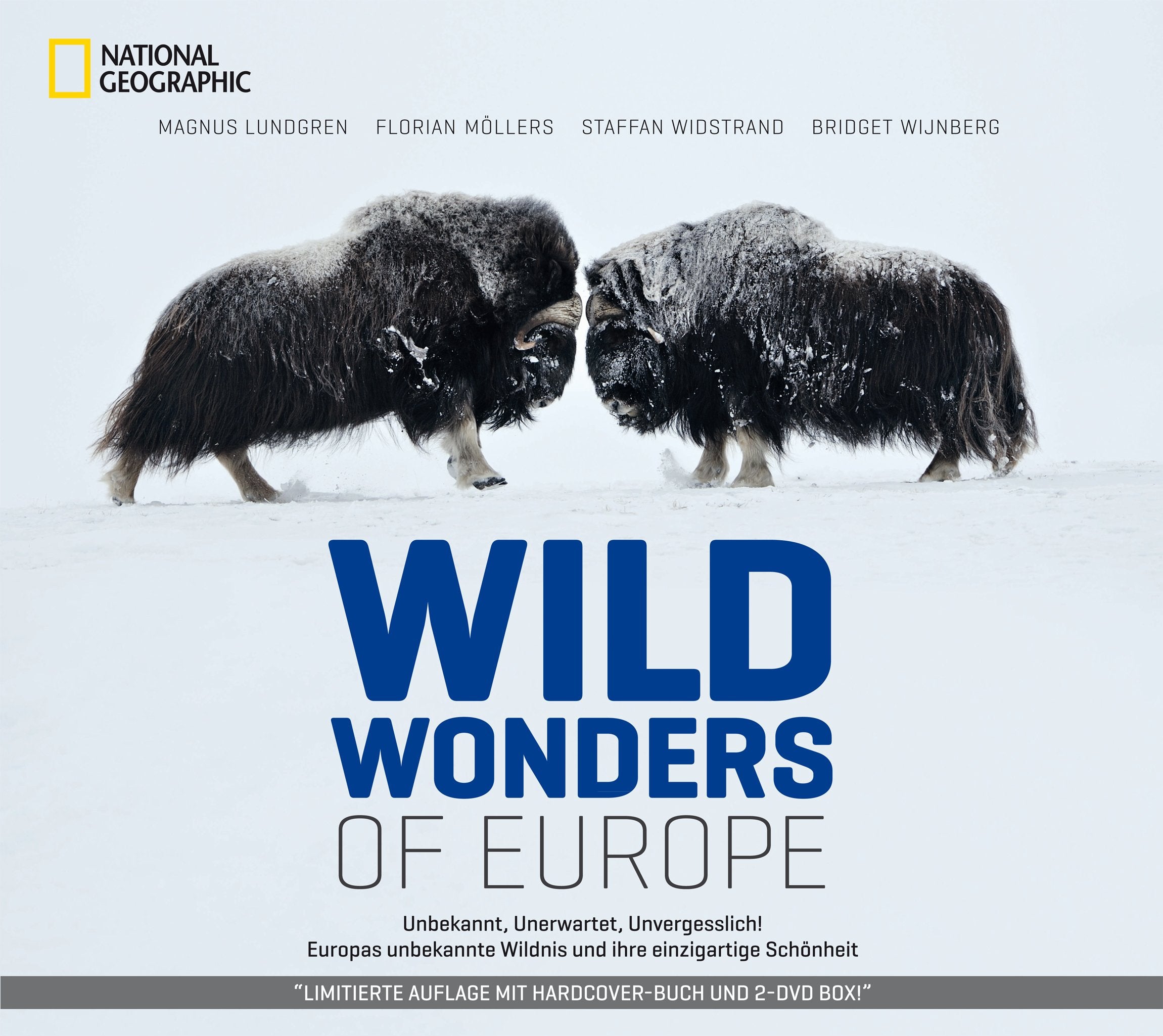 Wild Wonders of Europe (OmU) Films