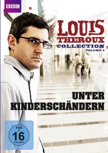 Unter Kinderschändern - Louis Theroux Collection Vol. 3 Films