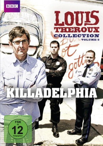 Killadelphia - Louis Theroux Collection Vol. 5 Box sets