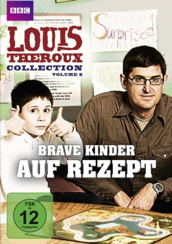 Brave Kinder auf Rezept - Louis Theroux Collection Vol. 8 Box sets