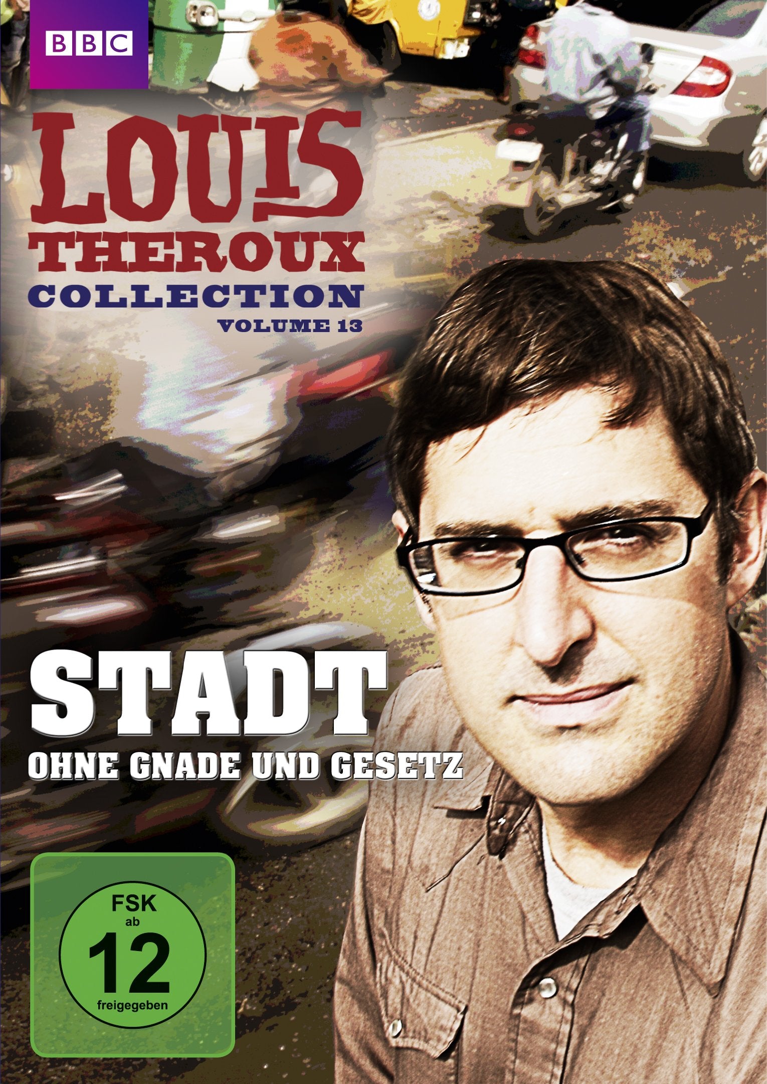 Louis Theroux Collection 13 - Stadt ohne Gnade und Gesetz Movies