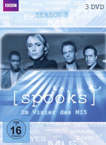 Spooks - Im Visier des MI5 Box sets