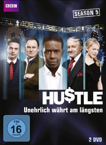 Hustle - Unehrlich währt am längsten Box sets