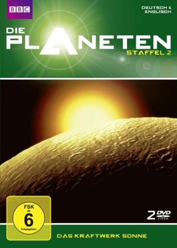 Die Planeten - Staffel 2 - Das Kraftwerk Sonne Films