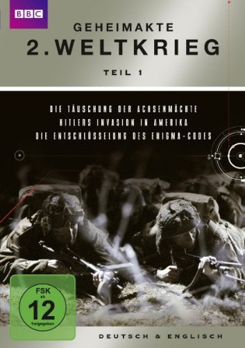 Product Image: Geheimakte 2. Weltkrieg - Teil 1