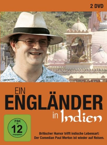 Ein Engländer in Indien Box sets