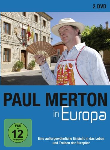 Paul Merton in Europa Box sets