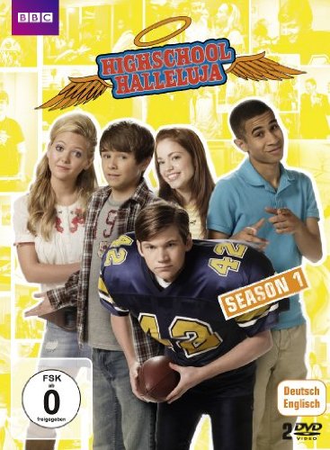 Highschool Halleluja - Season 1 Box sets