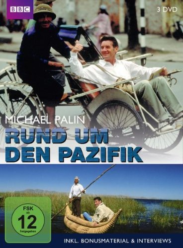 Product Image: Michael Palin - Rund um den Pazifik