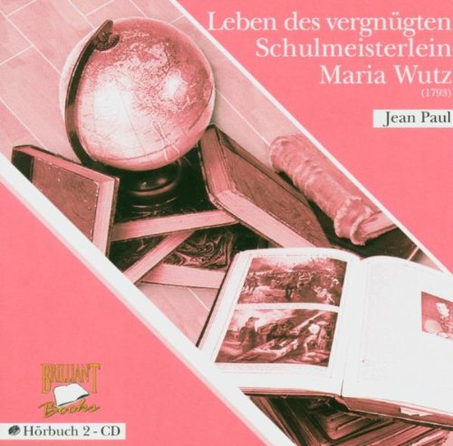 Leben des Vergnuegten Schulm. Books