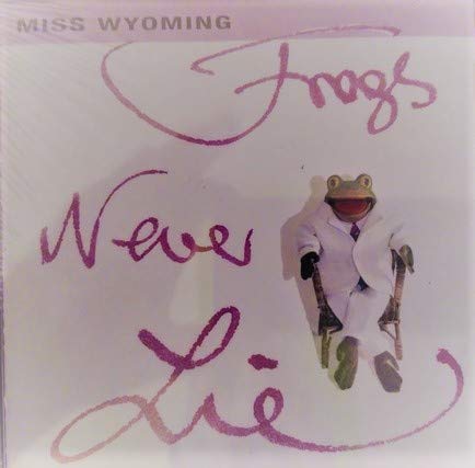 Product Image: Frogs Never Lie
