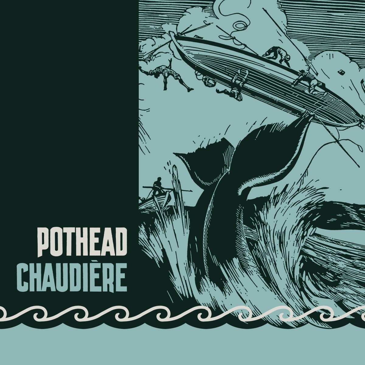 Chaudiere Metal & Hardrock