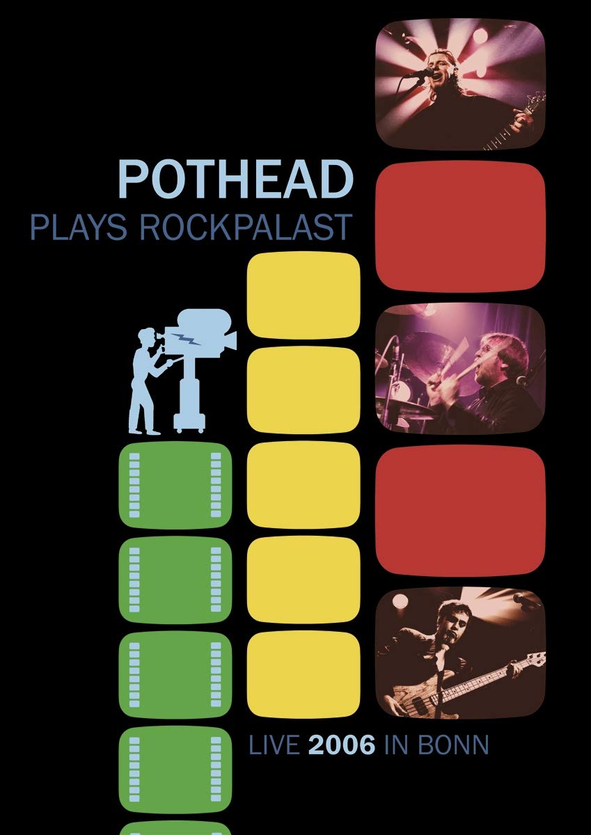 Product Image: Pothead Plays Rockpalast