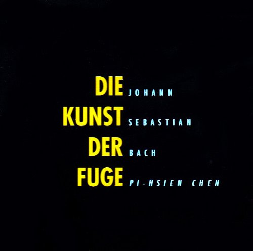 Die Kunst der Fuge Bwv 1080 (Klavier) Classical