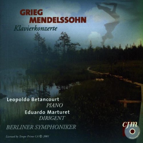 Klavierkonz.Op.16/Klav.1 Classical