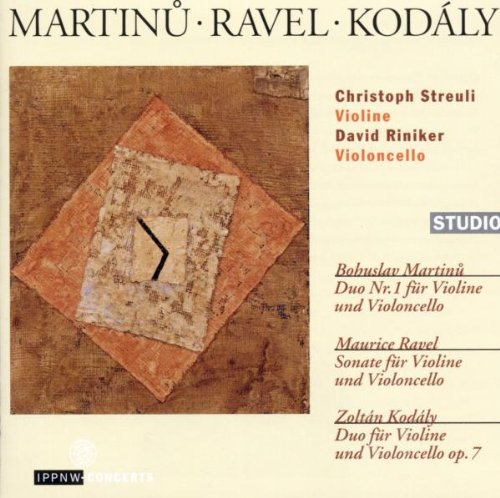 Marinu-Ravel-Kodaly Music for Children