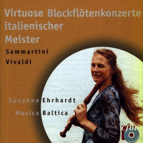 Virtuose Blockflötenmusik Italienischer Meister Other music genres